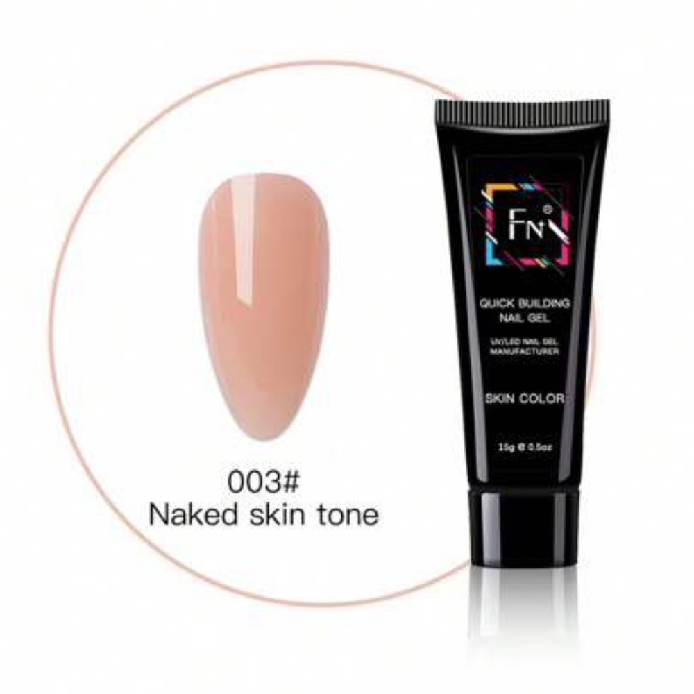 🫧 FREE* FN // Nail Polygel and Nail Forms